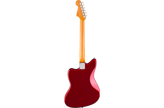 Fender Vintera III Mid 60s Jazzmaster Candy Apple Red image 2