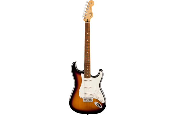 Fender Player Stratocaster RW Anniversary 2-Color Sunburst  - Retoure (Zustand: sehr gut) image 2