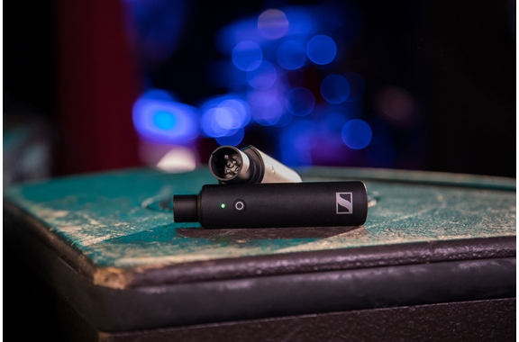 Sennheiser XSW-D XLR Base Set image 2