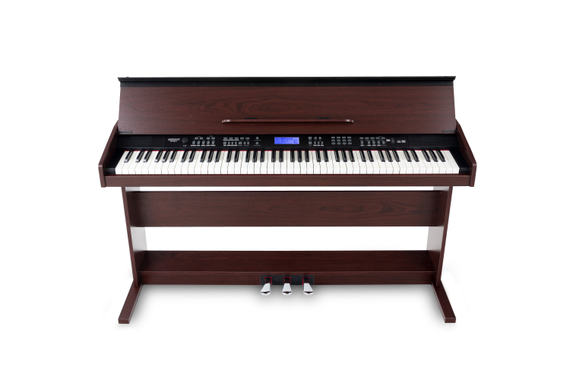 FunKey DP-88 II Digitalpiano bruin image 2