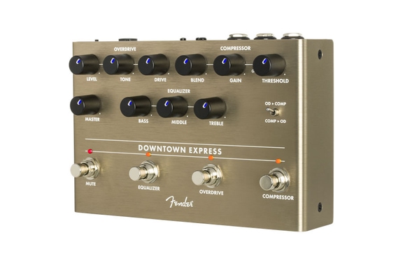 Fender Downtown Express Bass Pedal image 2