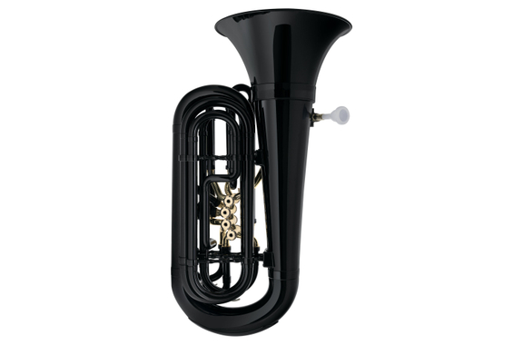 Classic Cantabile KT-30BK MardiBrass Tuba Bb De Plástico Negra image 2