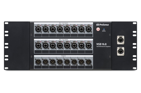 Presonus NSB 16.8 Rack Kit image 2