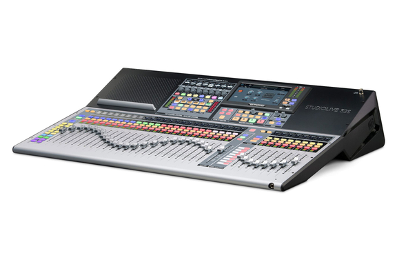 PreSonus StudioLive 32S  - Retoure (Zustand: sehr gut) image 2