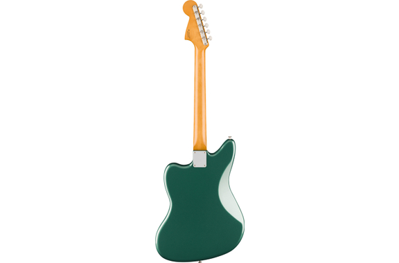 Fender Vintera III Mid 60s Jaguar Sherwood Green Metallic image 2