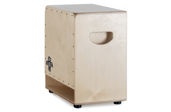 XDrum Bass Cajon Peruana Birch image 2