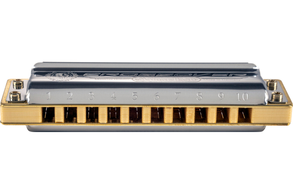 Hohner Marine Band Crossover C Mondharmonica image 2