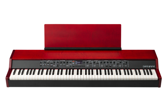 Clavia Nord Wood Music Stand image 2