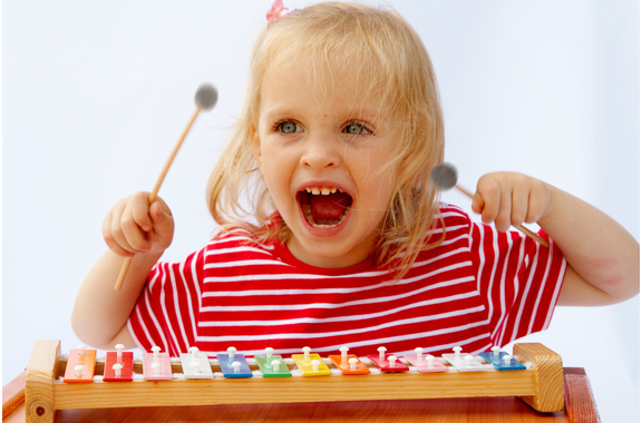 Classic Cantabile MG2220F Par De Baquetas Para Glockenspiel image 2
