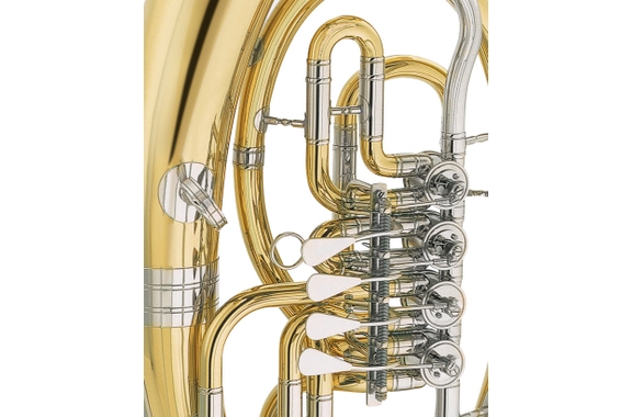 Cerveny CEP 531-4 Baryton Sib image 2