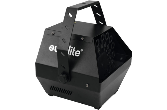Eurolite B-90 Macchina Per Bolle Di Sapone Nera image 2