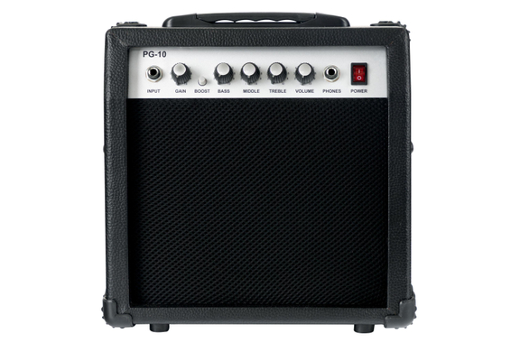 Rocktile Gitarrenverstärker PG-10  - Retoure (Zustand: sehr gut) image 2