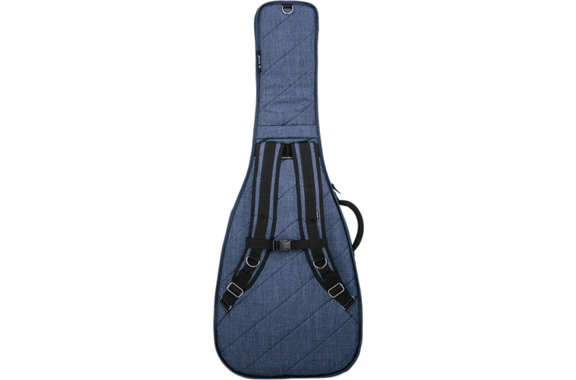 Mono M80 Guitar Sleeve 2.0 Electric Moonlight Blue image 2