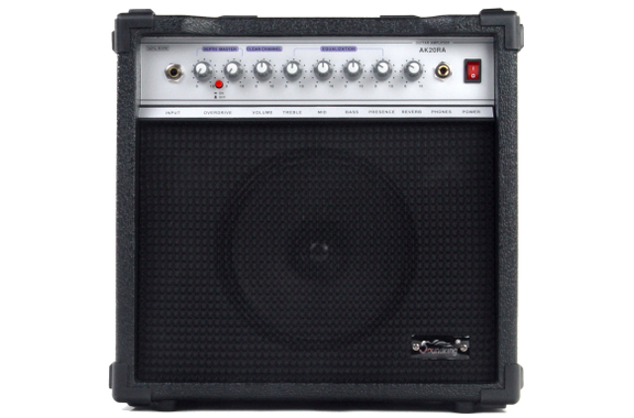 Soundking AK20-RA Combo de Guitarra 2 Canales, 60 Vatios image 2