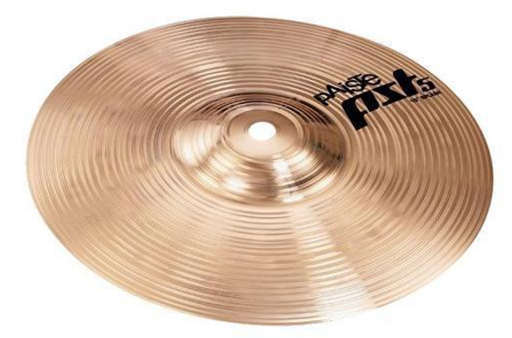 Paiste 10" PST 5 Splash con Set de Soporte de Brazo image 2