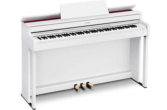 Casio AP-300 WE Digitalpiano Set image 2