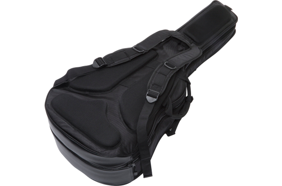 Ibanez IGAB2540-BK Powerpad Dubbele Gigbag Voor E-/A-Gitaar Black image 2