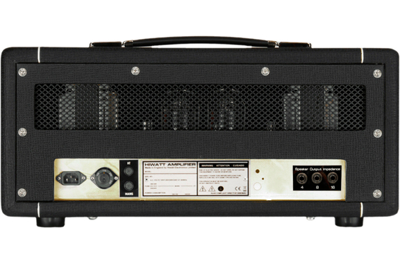 Hiwatt DR20/0.5 Cabezal image 2