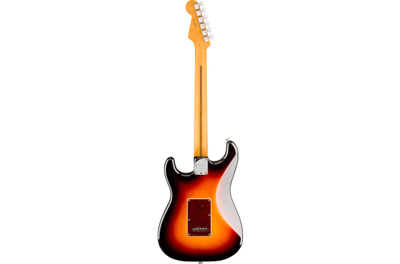 Fender American Professional Stratocaster 3-Color Sunburst image 2