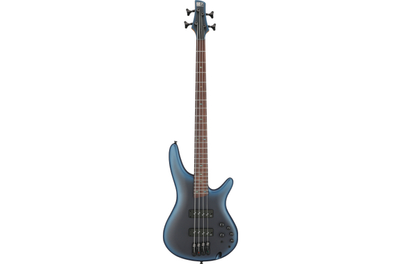 Ibanez SR500N-MAM Midnight Arctic Ocean Matte image 2