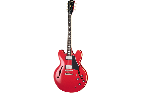 Epiphone 1962 ES-335 Reissue Sixties Cherry image 2