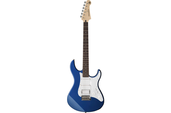 Yamaha Pacifica 012 DBM Guitare électrique Dark Blue Metallic image 2