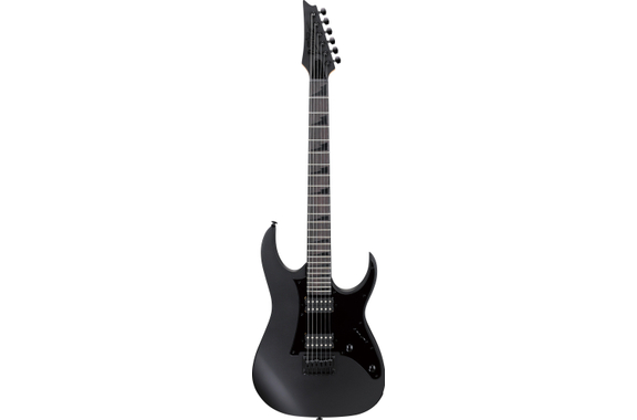 Ibanez GRGR131EX-BKF Black Flat image 2