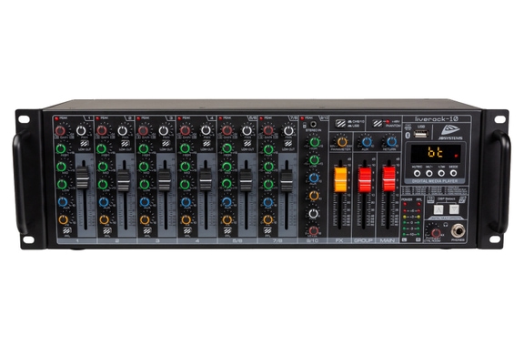 JB Systems Liverack-10 image 2