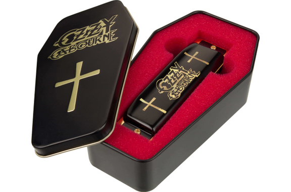 Armonica Hohner Ozzy Osbourne Signature image 2