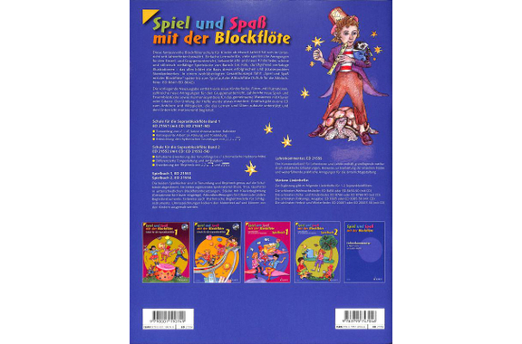 Spelen en Plezier met de Blokfluit - Speelboek 2 image 2