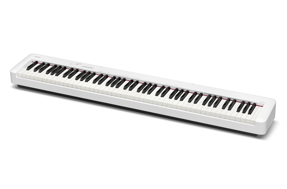 Casio CDP-S110 WE E-Piano Set Stage Bianco image 2