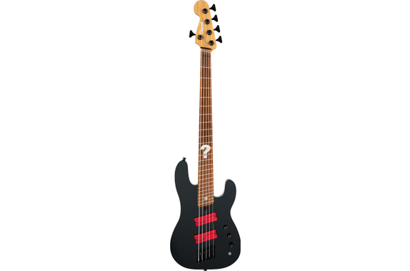 Charvel Artist Signature Sleep Token III Signature Pro-Mod San Dimas Bass V Noir image 2