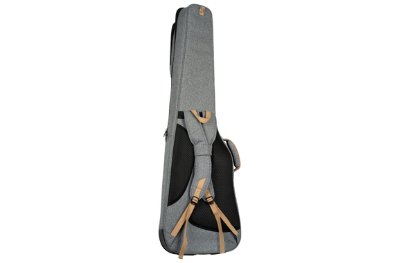 Ortega Deluxe Gigbag E-Bas Grijs image 2