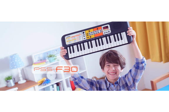 Clavier Yamaha PSS-F30 image 2