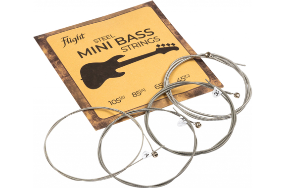 Flight FMBS-200 Mini Bass Strings image 2