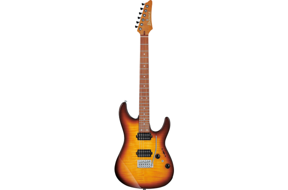 Ibanez AZ24S1F-VLS Chitarra Elettrica Standard Violin Sunburst image 2