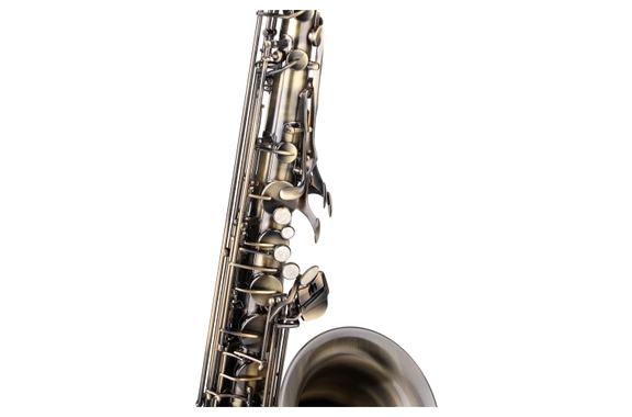 Classic Cantabile Winds TS-450 AY Saxophone Ténor Sib Set de 10 Anches 2,5 image 2