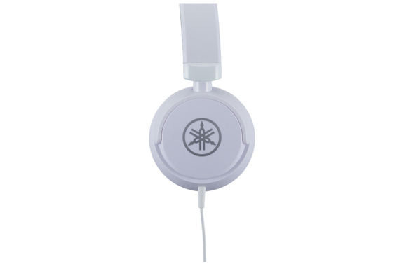 Yamaha HPH-50WH Casque Blanc image 2