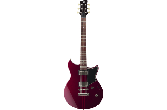 Yamaha RSE20 RCP Revstar Element E-Gitarre Red Copper Set image 2