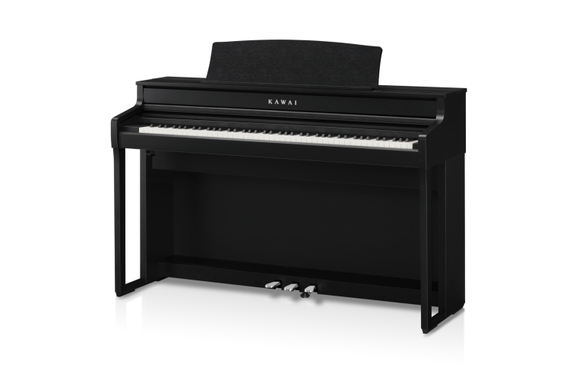 Kawai CA-501 Digitalpiano Zwart Set image 2