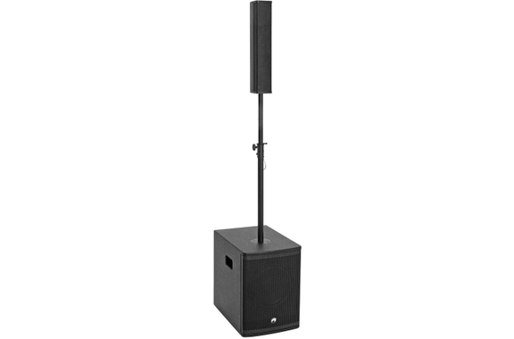 Omnitronic ROD-1043 Stereo Set image 2