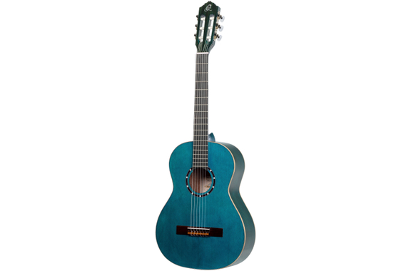 Ortega R121-3/4OC Ocean Blue image 2