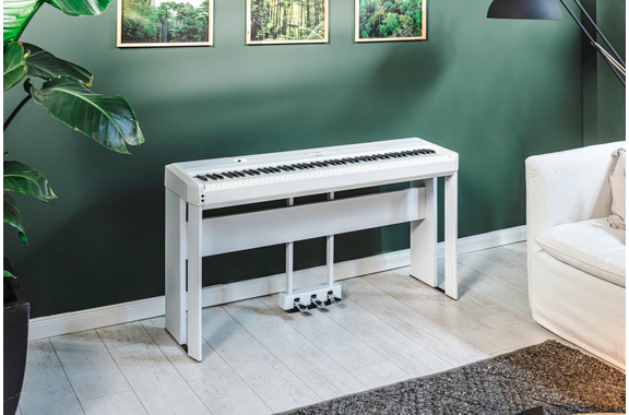 Yamaha P-525WH Stage Piano weiß image 2