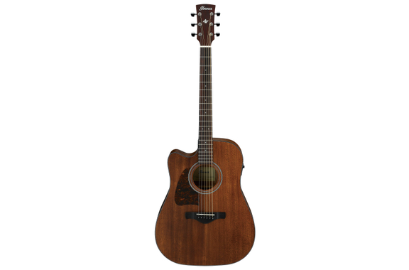 Ibanez AW54LCE-OPN Guitarra Para Zurdos Open Pore Natural image 2