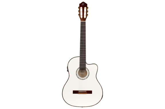 Ortega RCE145WH Family Series Pro Akoestische Gitaar image 2