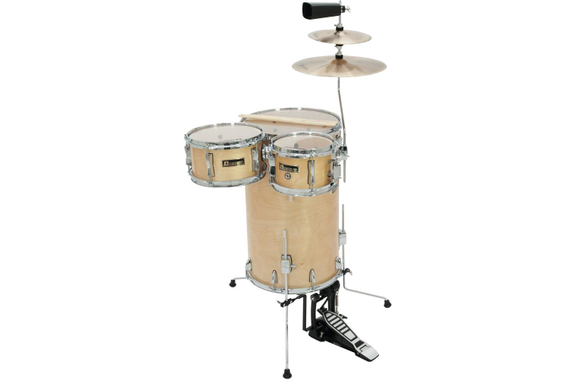 Dimavery CDS Batteria Cocktail Maple image 2