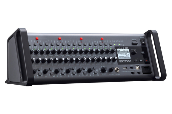 Zoom LiveTrak L-20R Digitalmixer Set image 2