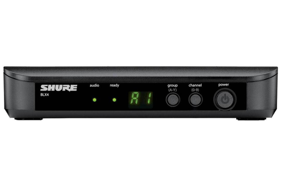 Shure BLX14 T11 Wireless System Set Incl. HS-11 Headset Microphone image 2