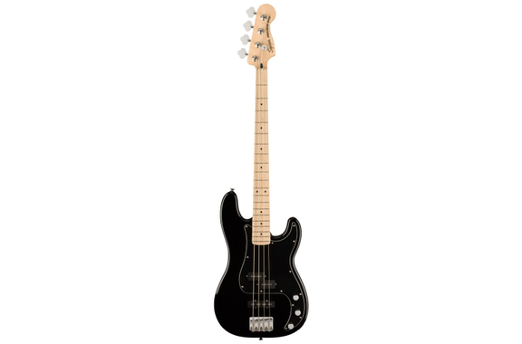Squier Affinity Precision Bass PJ MN Black image 2