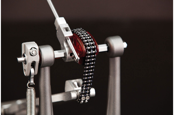 Pearl P-2050C Eliminator Single Fußmaschine Chain Drive  - 1A Showroom Modell (Zustand: wie neu, in OVP) image 2